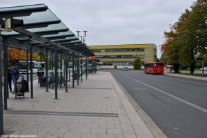 Emden Hbf / ZOB, 11.10.2025