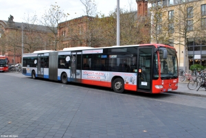 ROW EV 153 Bremen Hbf