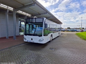 NF SH 255 · Dagebüll Inselparkplatz