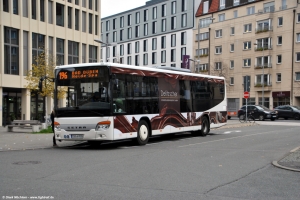TDO W 905 · Leipzig Hbf