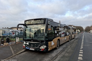 1495 (DO DS 1495) · Scharnhorst Westholz