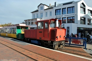 Berlin · Borkum Bahnhof