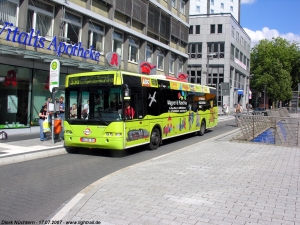 0106 (BO GE 58) Bochum Hbf