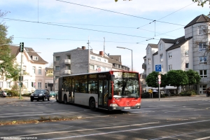 6827 (D ZZ 6827) · Benrather Schloßallee