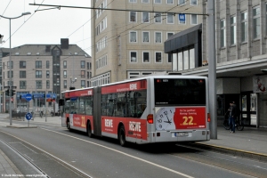 6859 (D GJ 6859) · Mülheim Stadtmitte [U]