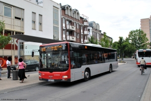 7531 (D NM 7531) · Neuss, Niedertor