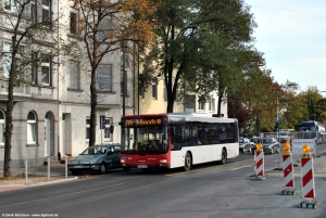 7539 (D NM 7539) · Benrath Betriebshof