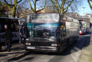 2268 (RE VS 181) · GE Buer Rathaus
