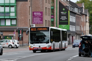 2976 (RE VS 2976) · Datteln, Vestische Kinderklinik