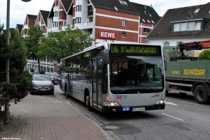 1007 (HH NJ 552) · Reinbek, Landhausplatz