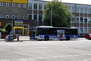 1201 (HH X 3396) Am Bergedorfer Hafen