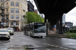 1316 (HH V 9016) · Landungsbrücken (S)/[U]