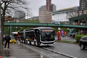 2213 (HH V 9213) · [U] (S) Landungsbrücken