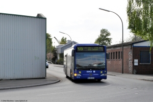 1254 (DO DS 1254) · Franziusstr./Kanalstr.