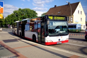 1134 (DO DS 1134) · Barop Parkhaus [U]