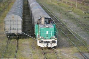 60 131 · Rangierbahnhof Grande Synthe