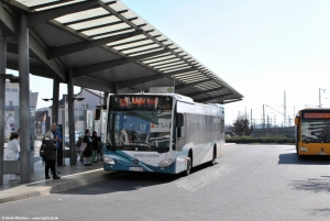 SU HV 805 · Troisdorf Bf.