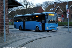 45 (BA 96 419) Ringkøbing Station