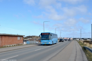 50 (BB 80 274) · Hvide Sande, Søndergade