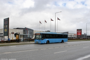 5008 (DB 89 862) · Silkeborgvej / Herningcentret