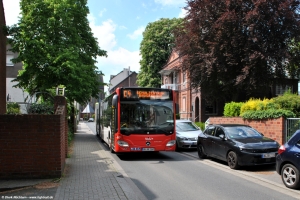 1567 (UN VK 1567) · Lünen, Erzbergerstraße