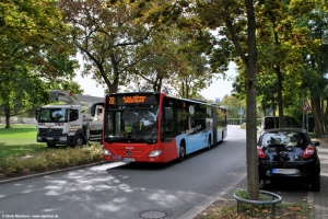 17-67 (UN VK 1767) · Lünen, Bäckerstr. -> Marienkirche