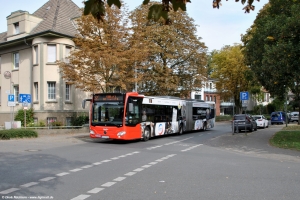 20-65 (UN VK 2065) · Marienkirche -> Bäckerstraße