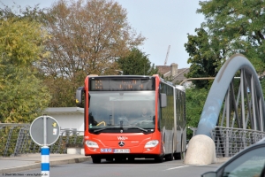 2165 (UN VK 2165) · Lünen, Salfordbrücke