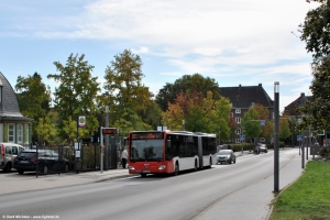 2167 (UN VK 2167) · Lünen Bäckerstraße