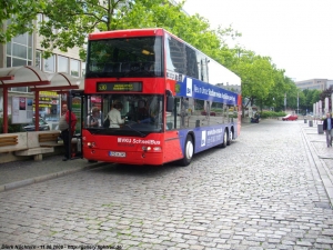 04-63 (UN VK 345) Dortmund ZOB / Hbf