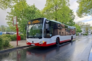 BOT U 925 · Bottrop, Welheimer Straße