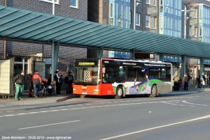UN M 9140 Lünen ZOB / Hbf