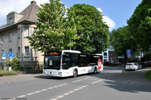 UN NL 9140 · Lünen, Marienkirchen -> Bäckerstraße