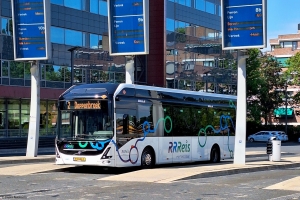 4963 (94-BXF-7) · Enschede Centraal Station