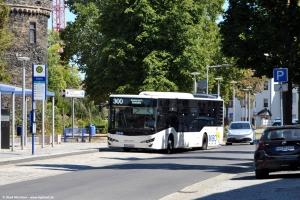 MY IU 20 · Andernach, Stadtgraben