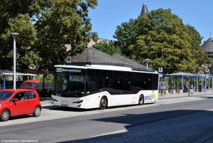 MY IU 29 · Andernach, Am Stadtgraben