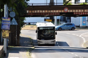 MY IU 52 · Andernach, Agrippastraße