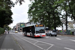 38 (RE RW 38) · Datteln, Vestische Kinderklinik