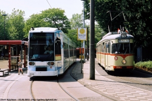 2117 und 2701 in Ratingen Mitte