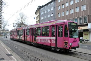 1113 · Mülheim Kaiserplatz
