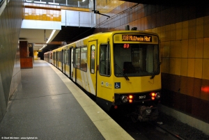 5012 · Mülheim (Ruhr) Hbf [U]