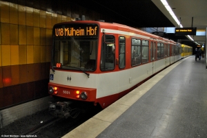 5031 · Mülheim (Ruhr) Hbf [U]