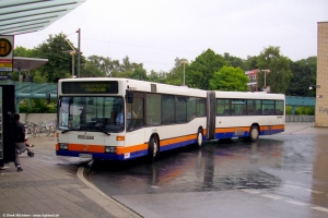 8 (WAF PA 747) · Lünen ZOB-Hbf