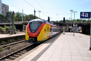 ET 343 · Mainz Hbf