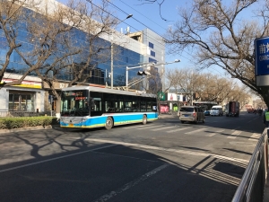 O-Bus Peking