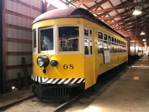 68 Illionois Railway Museum
