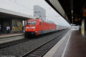 101 079-2 · Dortmund Hbf