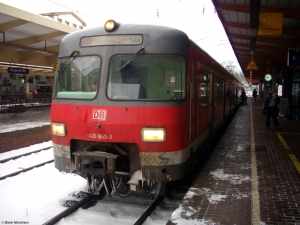 420 863-3 · Wuppertal Hbf