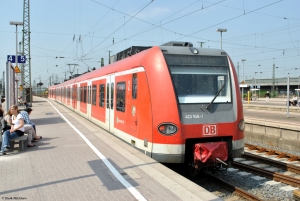 423 546-1 · Dortmund Hbf