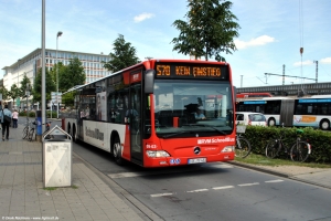 09-03 (COE RV 483) · Münster Hbf